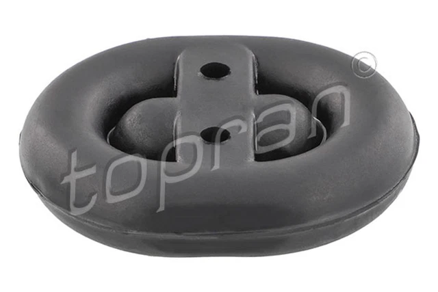 Supporto Topran Impianto Scarico 104 403 per Seat Audi VW Gomma TRANSPORTER T4 70A 70H