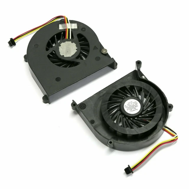Ventilateur CPU Pour PC Portable HP ENVY 14-3100ED - Pièce Neuve, Garantie 1 An, Remplacement Refroidissement