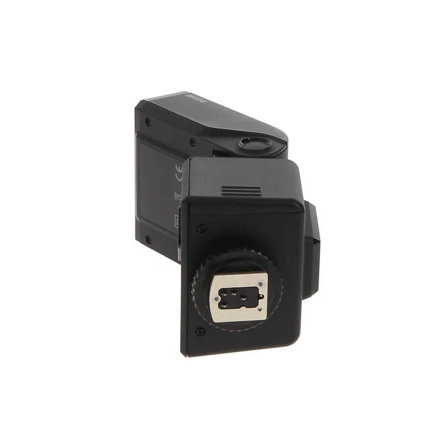 Metz mecablitz M400 E-TTL, E-TTL II Flash for Canon [GN131] - 3
