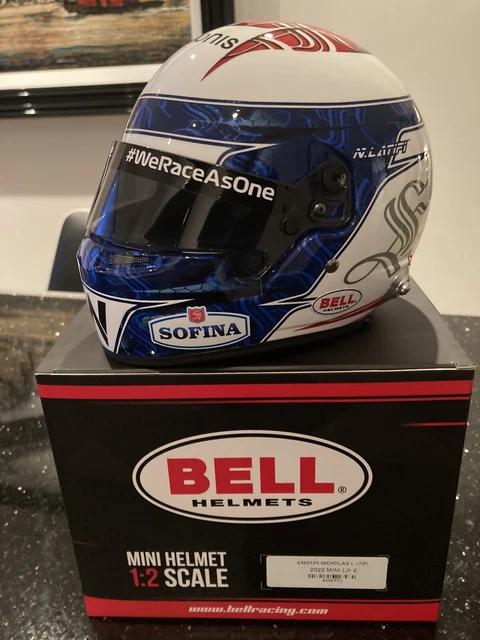 Casco f1 replica cheap