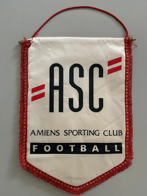 Fanion Officieux FC Lorient – Wimpel Gagliardetto – Supporters Merlus