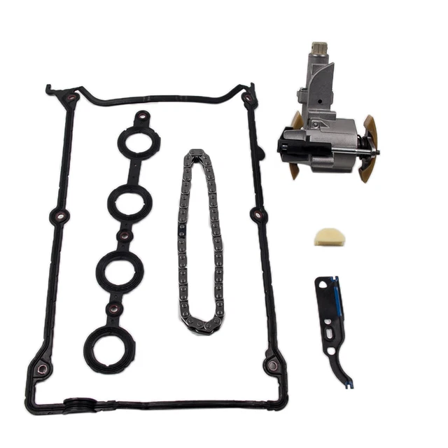 Régulateur d'arbre à cames tendeur de chaîne Kit pour VW Audi 1.8 T 058109088