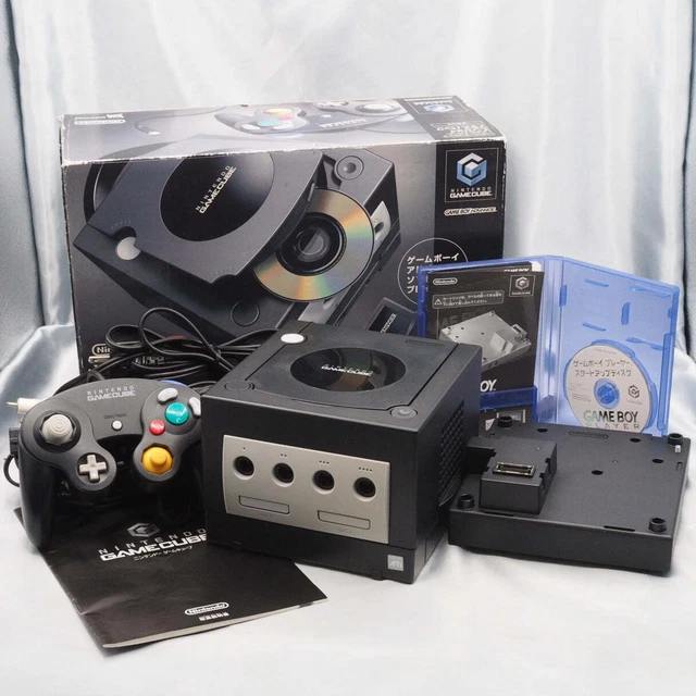 Manette HORI Gamecube Noire (D'occasion) à Delémont pour CHF 81 – avec