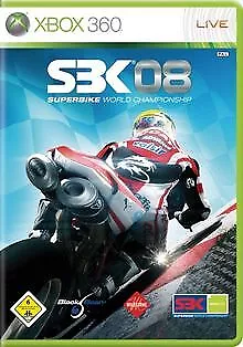 SBK 08 Superbike World Championship by Codemasters | Game | condition good