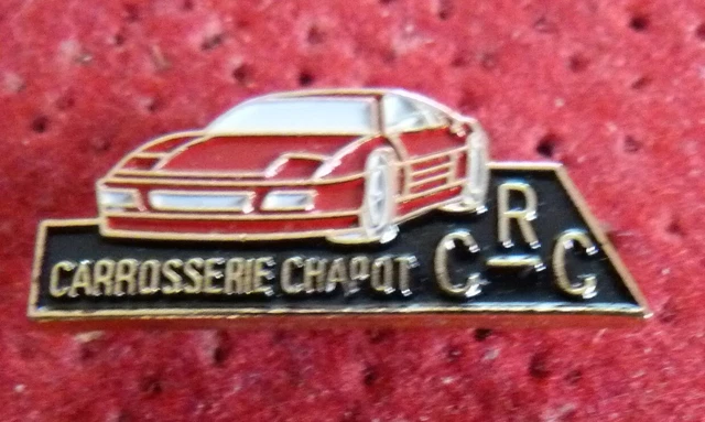 Pin's Ferrari - Rare Pin's Voiture - Bon état - Collection