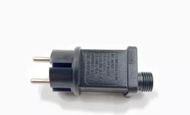 Alimentatore LED 12V, Trasformatore LED IP44, Adattatore LED A Bassa Tensione Per Luci Di Natale Luci A Stringa 1 Pz 86967167 - Foto 12