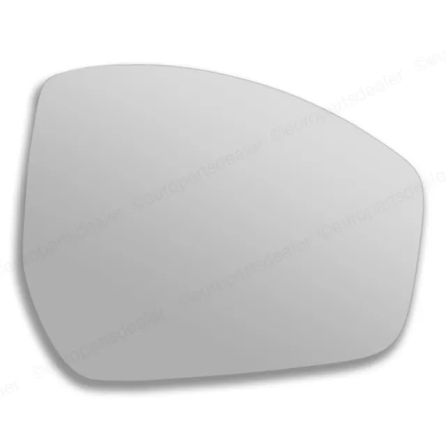 wing door mirror glass for Land Rover Discovery Sport 14-23 Right Driver side