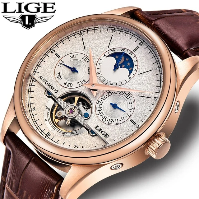 Lige on sale orologi produzione