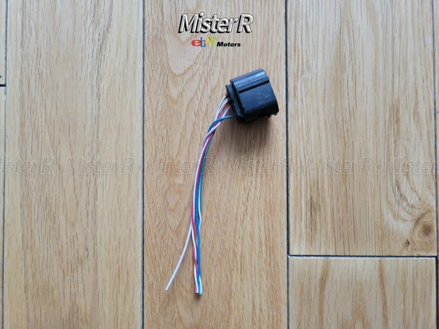 Wiring Harnesses, Cables & Connectors, Starters, Alternators, ECUs