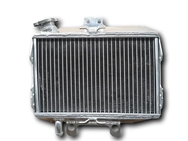 For HONDA CR125R CR125 CR 125 R Aluminum Radiator 1998-1999 98 99