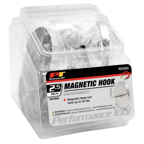 PERFORMANCE TOOL Magnetic hook W3254