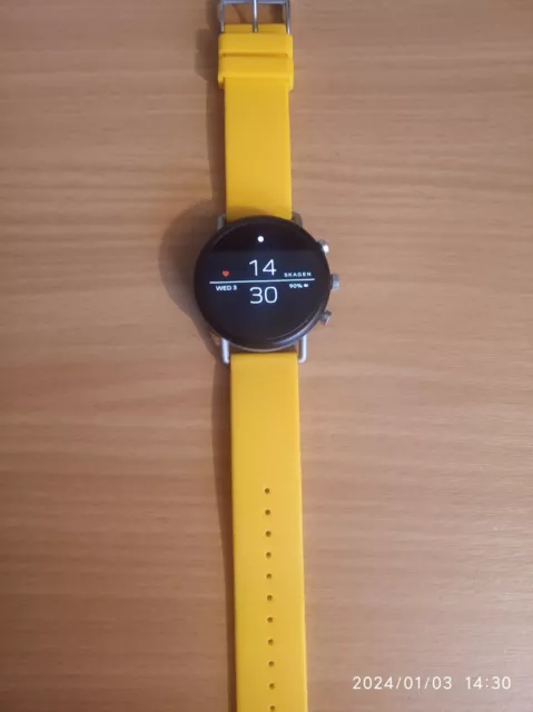 Skagen connected store skt1113