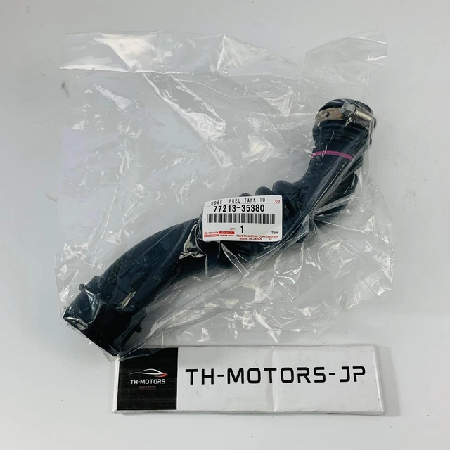 TOYOTA GENUINE LAND CRUISER Hose Fuel Tank To Filler Pipe 7721335380