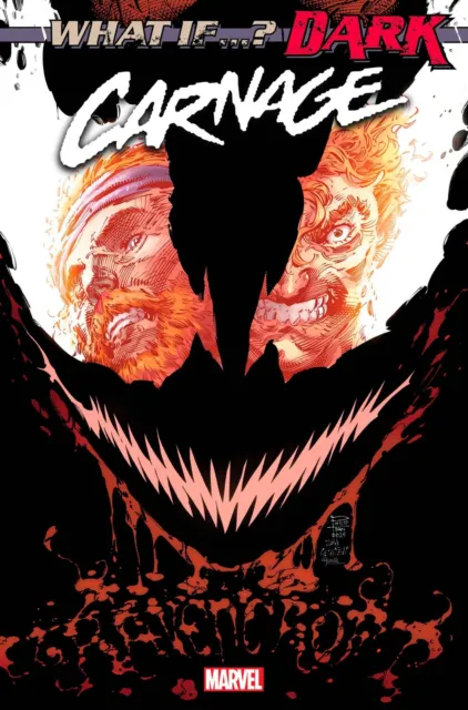 What If Dark Carnage #1 Marvel Comics