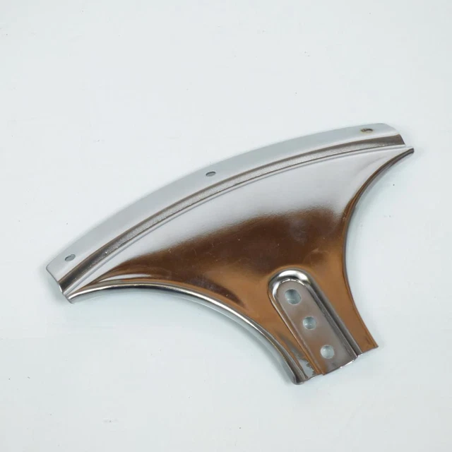 Garde Boue Arrière Peugeot 103 SP - Large Chromé type HP /// en Stock sur