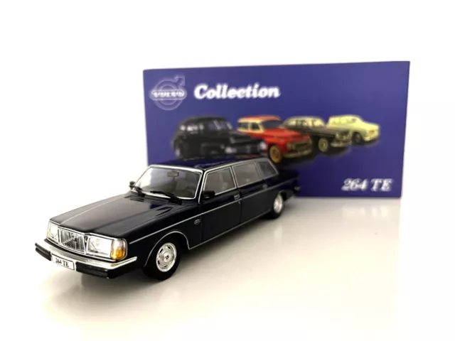 Atlas 1:43 Volvo 264 TE - 8 506 037