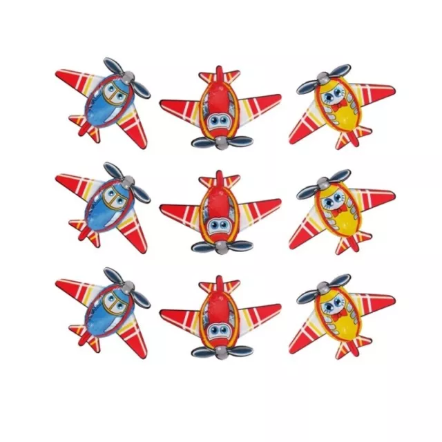 10 Chocolate Aeroplanes-Made With Real Milk Chocolate-Bulk Savings Offer