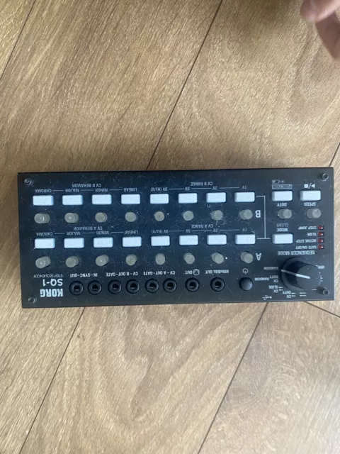 Korg SQ-1 Analog Step Sequencer