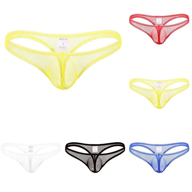 Slip In Tessuto Scala 1/6 Per Action Figure Uomo - Biancheria Intima Realistica Per Bambole 30,5 Cm, Colore Bianco