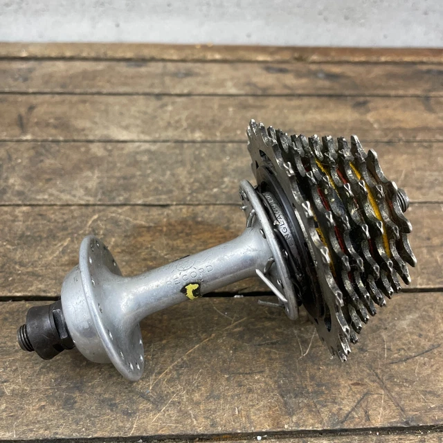 campagnolo record vintage