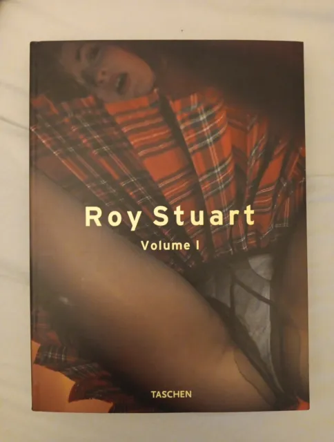 Roy Stuart Volume 1 - Taschen Verlag 2003 Erotischer Bildband - Nude - Akt