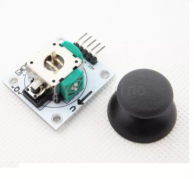 JoyStick Breakout Module Sensor Shield For Robot Arduino 2560 R3 STM32