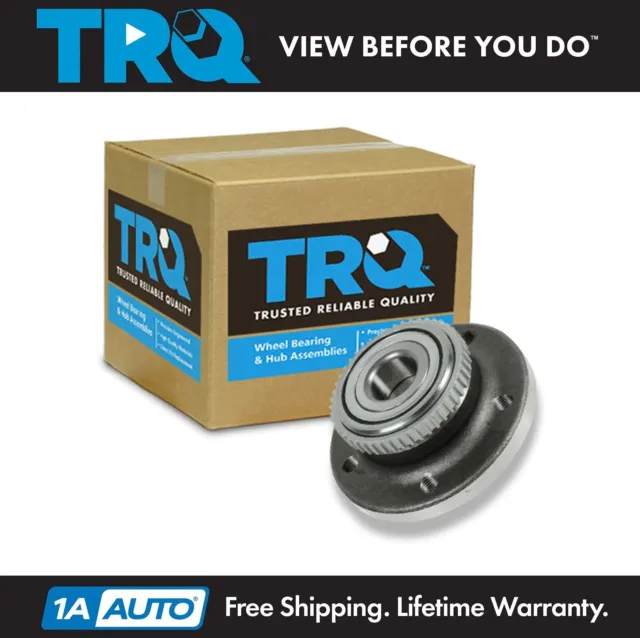 TRQ Rear Wheel Bearing Hub Assembly For Volvo 850 V70 C70 Left Or Right NEW