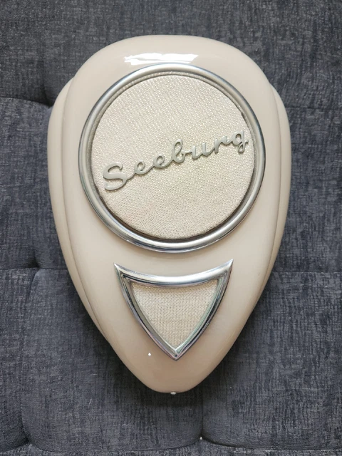 SEEBURG JUKEBOX TEARDROP 50’s WALL SPEAKER 4 ohm pyramid phase 3 Vintage