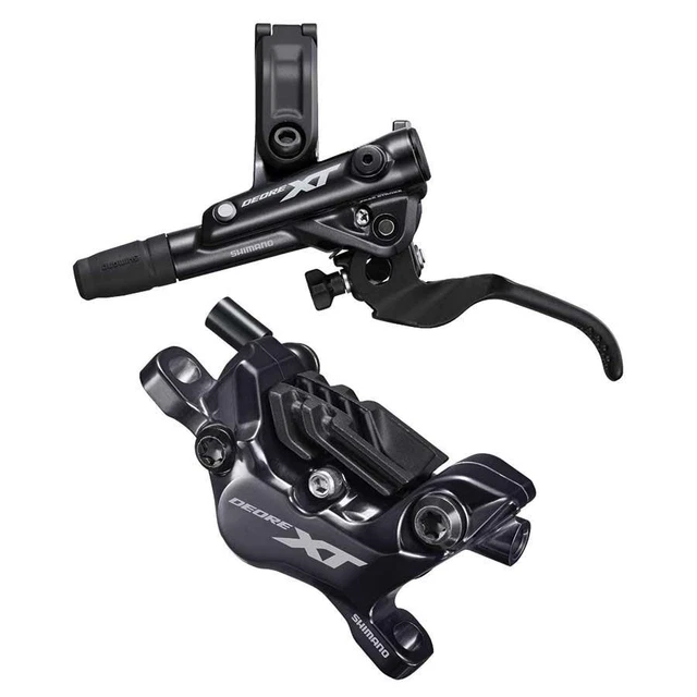 Shimano, XT BL-M8100/BR-M8120, MTB Hydraulic Disc Brake, Front, Post mount,
