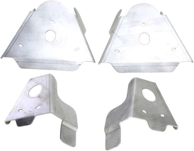 Moose Racing 0430-0860 A-Arm Guards