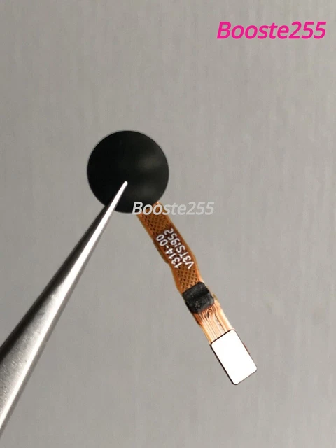 Réparation Nappe Capteur D'empreinte Xiaomi Redmi 8 - Guide - Foto 5