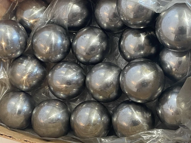 3/8-16 X 1-1/4" Chrome Button Head Bolts - Grade 5 Steel, Square Drive, Corrosion-Resistant (Qty 2) 4 thumbnail image