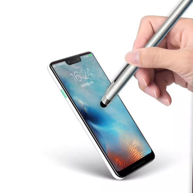 Touch-Pen para Tableta Smartphone Pin de Entrada Displaystift Bolígrafo Lápiz