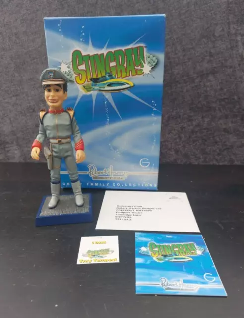 Stingray Troy Tempest figurine from Robert Harrop (STF01)