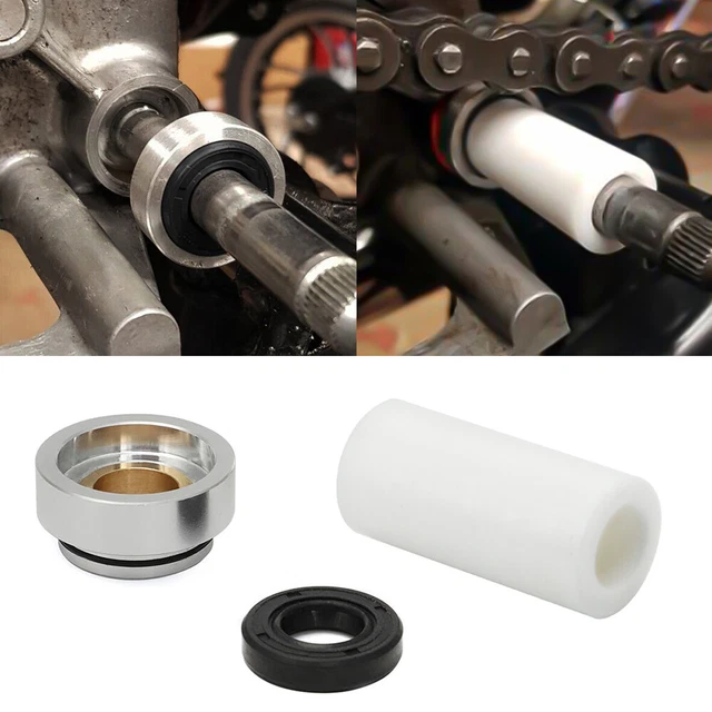 NOS Yamaha RD350 RZ350 YPVS Power Valve Oil Seal & O-Ring Kit (x4 Seals) | Genuine Replacement