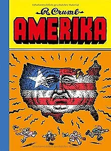 Amerika von Crumb, Robert | Buch | Zustand sehr gut