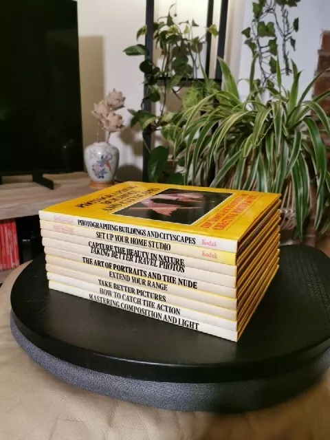 9x KODAK Encyclopedia of Creative Photography