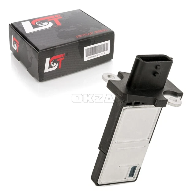 Capteur Débitmètre D'Air Massique 5WK97512 - Compatible BMW F01 F02 F25 E70 E71 XDrive 28i 35i 730i 740i - Pièce Qualité OEM