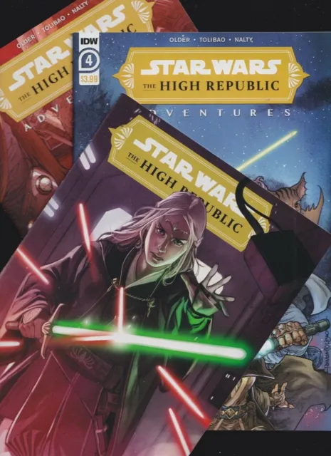 CLEARANCE BIN: STAR WARS: THE HIGH REPUBLIC VG sold SEPARATELY you PICK