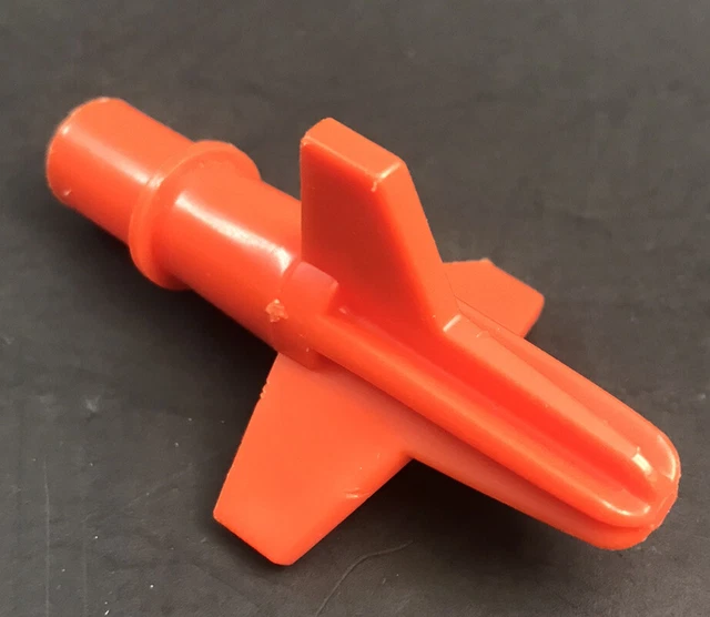 Vintage 1966 Mattel LOST IN SPACE CHARIOT MISSILE Switch-N-Go Vintage 1966 Mattel LOST IN SPACE CHARIOT MISSILE Switch-N-Go