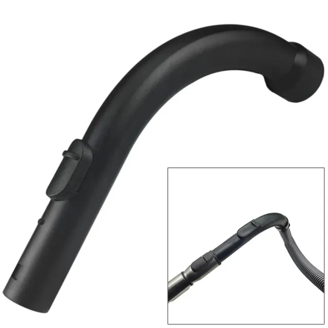 Curved Bent End Hose Handle for Miele Bosch Vax Panasonic Vacuum Cleaner 35mm