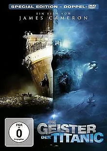 Die Geister der Titanic [Special Edition] [2 DVDs] von Ja... | DVD | Zustand gut