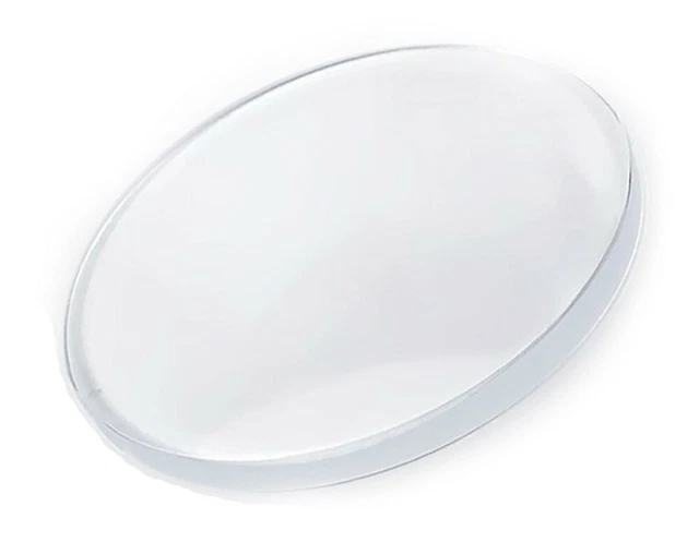 Verre Minéral Rond Minott MS20 - Épaisseur 2.0mm, Référence 24017 - Pour Montres - Neuf Avec étiquettes