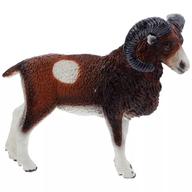 Animal Model Plastic Child Farm Figurines Kids Preschool Toy Sheep