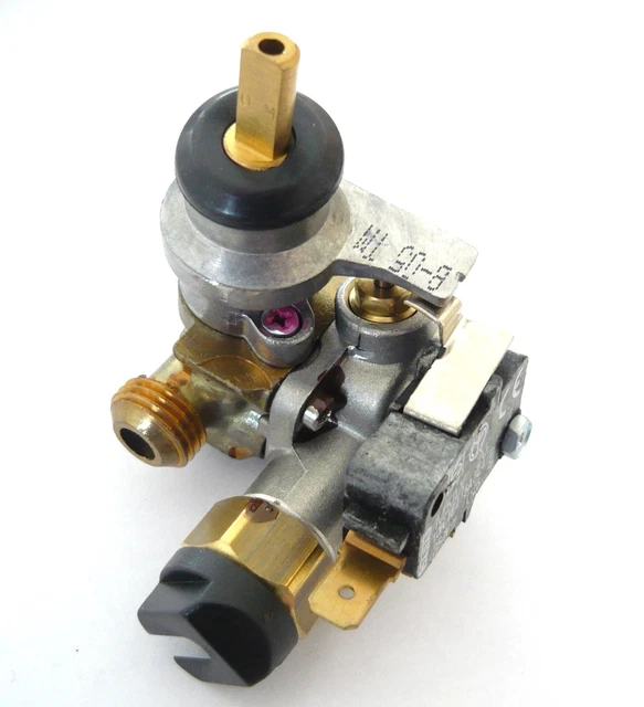 ROBINET RAPIDE POUR PLAQUE DE CUISSON SCHOLTES C00137323 | Leroy Merlin