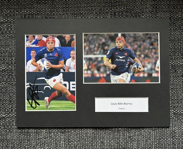 PANINI RUGBY FRANCE Top 14 2023/2024 Charles Ollivon Toulon # 166 Mint EUR 2,99 - FR