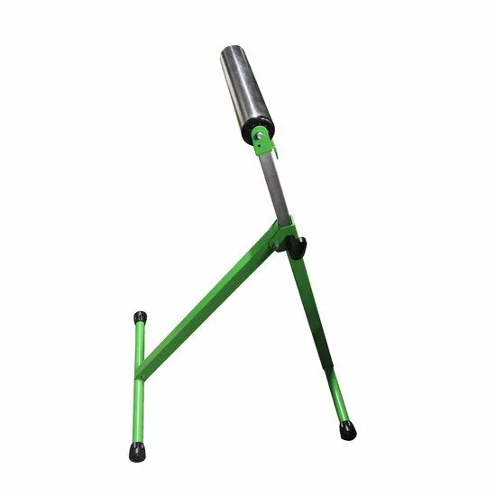 Wadkin Bursgreen Adjustable Roller Stand - Easy Fold Mechanism 50mm Roller Dia