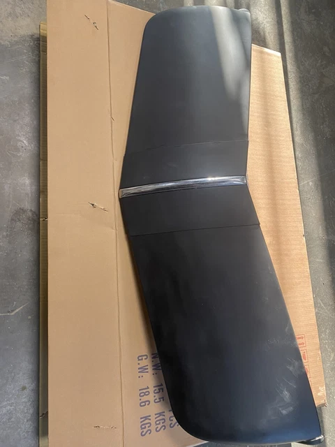 Fulton 800 Aluminum Vintage Visor