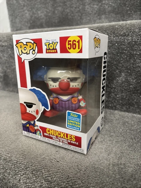 Chuckles 561 Funko Pop Chuckles Toy Story FUNKO POP! DISNEY Pixar