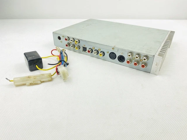 Alpine IVA-M701J Navigationssystem AM FM Tuner Mobile Media Station –...